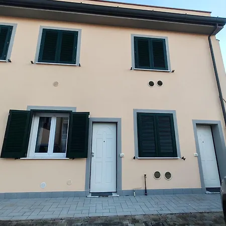 Prázdninový dům Ondina In Versilia *