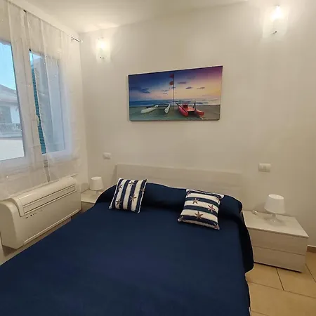 Ondina In Versilia Prázdninový dům Viareggio