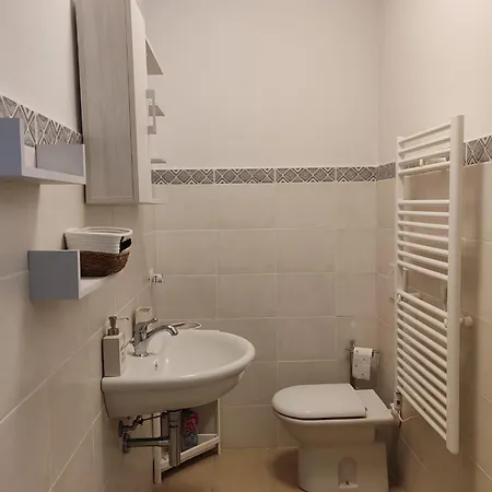 Ondina In Versilia Prázdninový dům *