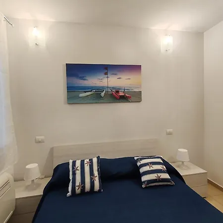 Prázdninový dům Ondina In Versilia