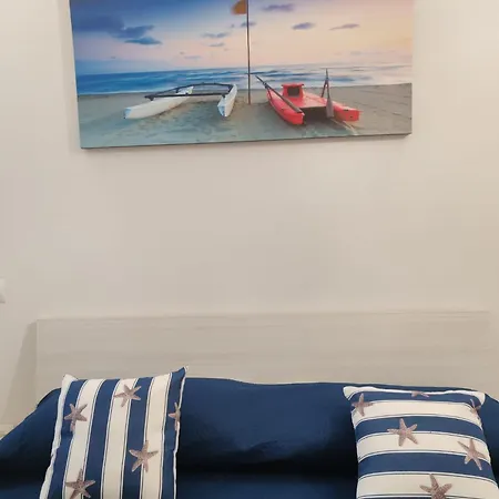 Ondina In Versilia Prázdninový dům Viareggio
