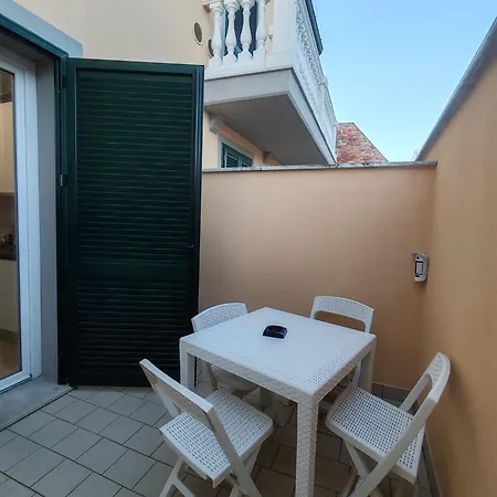 Ondina In Versilia Prázdninový dům